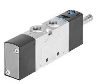 Bezpieczna płatność Elektrozawór VUVS-L30-B52-D-G38-F8 FESTO